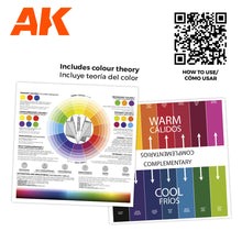 Load image into Gallery viewer, AK-11775 AK Interactive 3G Basic Starter Set - 14 colors