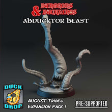 Load image into Gallery viewer, "Abducktor Beast" - Rubber Duck-themed Dungeon Monster by Epic Duck Studios