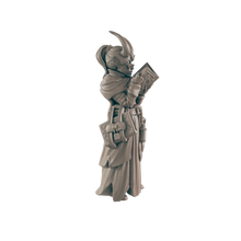 Load image into Gallery viewer, Demonkin Scholar