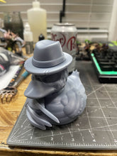 Load image into Gallery viewer, "Nightmare Killer" Rubber Duck by Epic Duck Studios