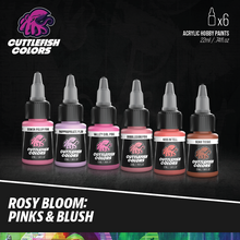 Load image into Gallery viewer, Rosy Bloom: Pinks & Blush