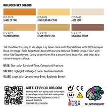 Load image into Gallery viewer, Sands & Sun: Desert Tones