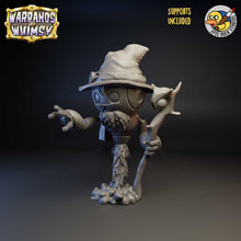 Load image into Gallery viewer, "M3RL1N" - Robot Wizard by Epic Duck Studios