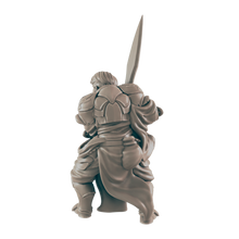 Load image into Gallery viewer, Human Male Battlemaster