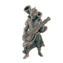 Load image into Gallery viewer, Demonkin Male Bard