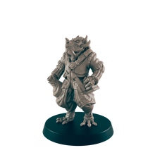 Load image into Gallery viewer, Dragonkin Male Merchant
