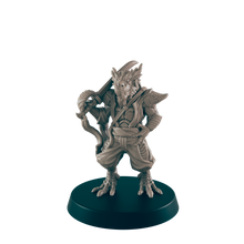 Load image into Gallery viewer, Dragonkin Sailor