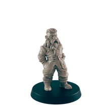 Load image into Gallery viewer, Dwarven Male Commoner