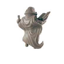 Load image into Gallery viewer, Dwarf Male Sorcerer