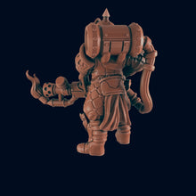 Load image into Gallery viewer, Flame Knight