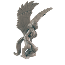 Load image into Gallery viewer, Harpy