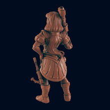 Load image into Gallery viewer, Female Hunter