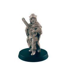 Load image into Gallery viewer, Human Bard