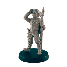 Load image into Gallery viewer, Human Lamp Lighter