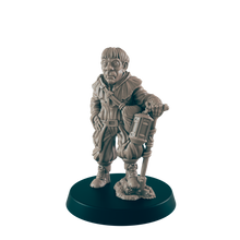 Load image into Gallery viewer, Human Gravedigger