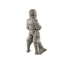 Load image into Gallery viewer, Human Street Sweeper