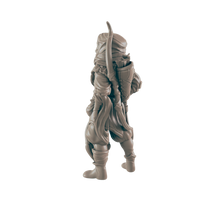 Load image into Gallery viewer, Human Woodsman