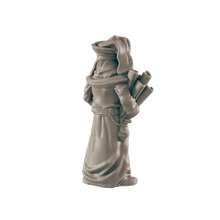 Load image into Gallery viewer, Human Clerk
