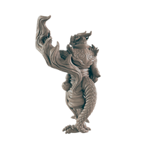 Load image into Gallery viewer, Dragonkin Male Sorcerer