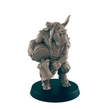 Load image into Gallery viewer, Minotaur Bartender