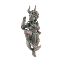 Load image into Gallery viewer, Demonkin Female Monk