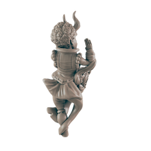 Load image into Gallery viewer, Demonkin Female Monk