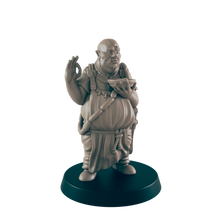 Load image into Gallery viewer, Half-Orc Chef
