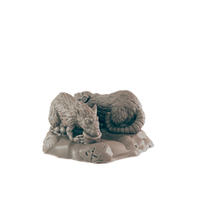 Load image into Gallery viewer, Giant Rat / Rat Swarms
