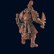 Load image into Gallery viewer, Steam Knight