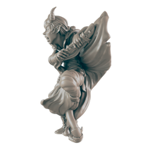 Load image into Gallery viewer, Tiefling Assassin