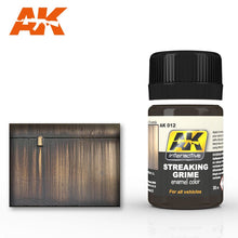 Load image into Gallery viewer, AK-012 AK Interactive Streaking Grime