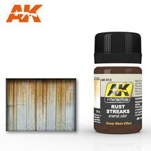 Load image into Gallery viewer, AK-013 AK Interactive Rust Streaks