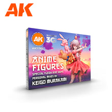 Load image into Gallery viewer, AK-11765 AK Interactive 3G Keigo Murakami Signature Set - Anime Figures