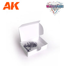 Load image into Gallery viewer, AK 11768 - AK Interactive Wargame Starter Set - Battle Orc (14 Colors & 1 Figure)