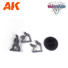 Load image into Gallery viewer, AK 11769 - AK Interactive Wargame Starter Set - Crusher Dwarf (14 Colors & 1 Figure)