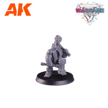 Load image into Gallery viewer, AK 11769 - AK Interactive Wargame Starter Set - Crusher Dwarf (14 Colors & 1 Figure)