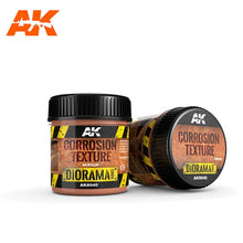 Load image into Gallery viewer, AK-8040 AK Interactive Corrosion Texture - 100ml (Acrylic)