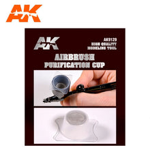 Load image into Gallery viewer, AK-9129 AK Interactive Purification Cups For Airbrush