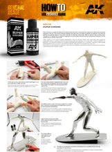 Load image into Gallery viewer, AK-9198 AK Interactive Super Chrome