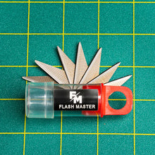 Load image into Gallery viewer, Flash Masters NEW Extended Tang - 10 pack