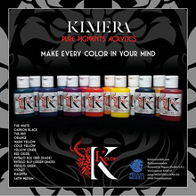 Load image into Gallery viewer, Kimera Kolors – Pure Pigments Base Set