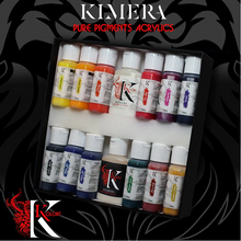 Load image into Gallery viewer, Kimera Kolors – Pure Pigments Base Set