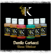 Load image into Gallery viewer, Kimera Kolors – SIGNATURE BLEND SET - DANILO