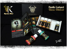 Load image into Gallery viewer, Kimera Kolors – SIGNATURE BLEND SET - DANILO