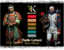 Load image into Gallery viewer, Kimera Kolors – SIGNATURE BLEND SET - DANILO