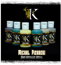 Load image into Gallery viewer, Kimera Kolors – SIGNATURE BLEND SET - PISARSKI