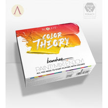 Load image into Gallery viewer, Scale 75 COLOR THEORY BANSHEE - CUSTOM PAINT SET