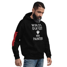 Load image into Gallery viewer, World's Okayest Unisex Hoodie