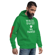 Load image into Gallery viewer, World's Okayest Unisex Hoodie