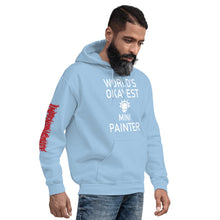 Load image into Gallery viewer, World's Okayest Unisex Hoodie
